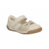 Обувки Clarks Softly Nia Fst Cream Leather 1