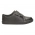Обувки Clarks Loxton Way Inf Black Leather 2
