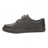 Обувки Clarks Loxton Way Inf Black Leather 3