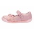 Обувки Clarks Softly Nia Fst Baby Pink Leather 3
